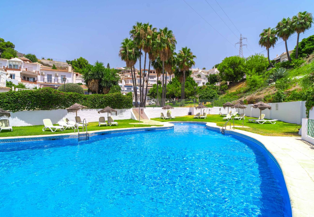 Ferienwohnung in Nerja - Naricha 3 Apartments by Casasol 