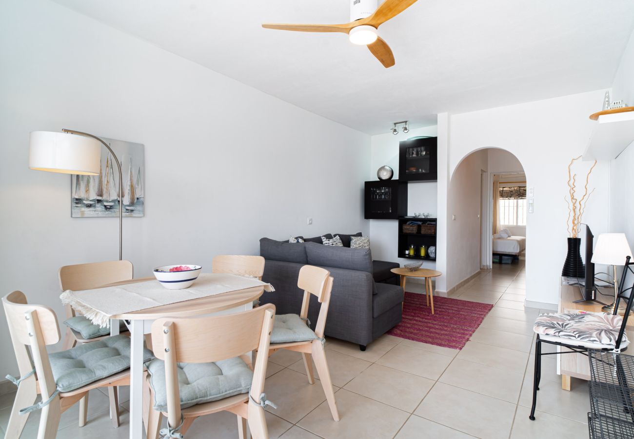 Ferienwohnung in Nerja - Naricha 3 Apartments by Casasol 