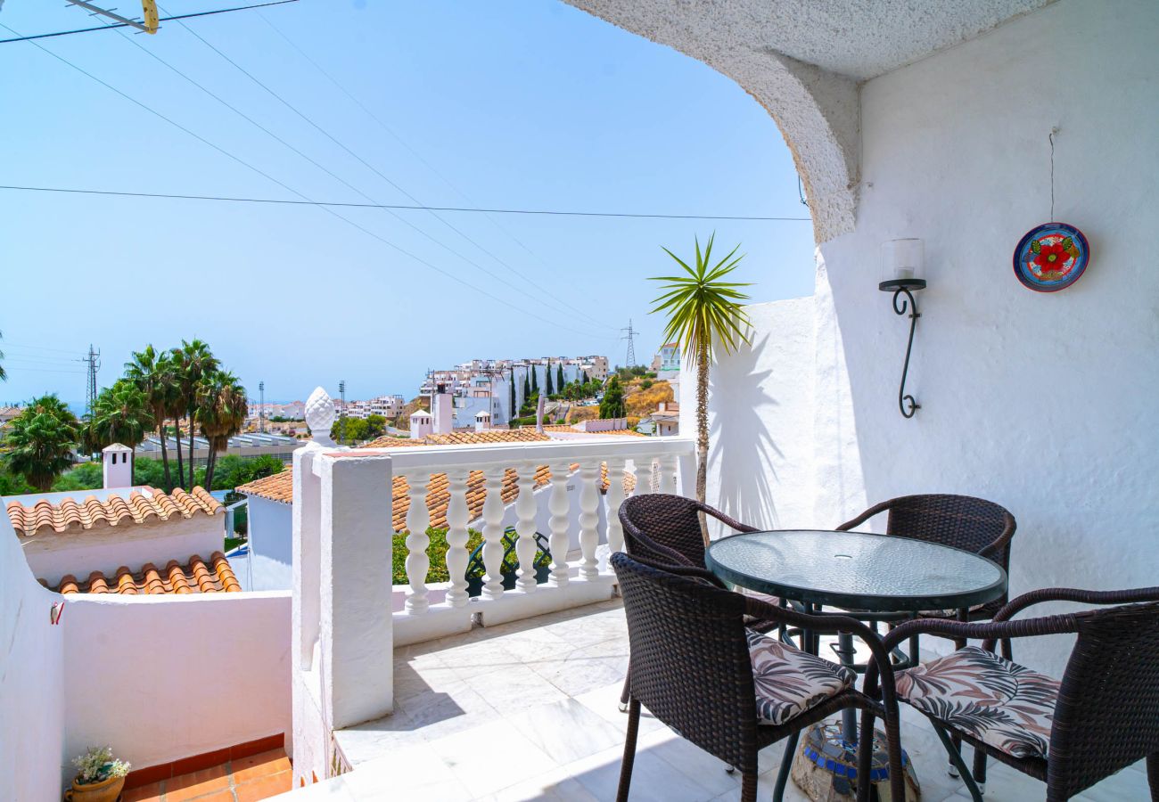 Ferienwohnung in Nerja - Naricha 3 Apartments by Casasol 