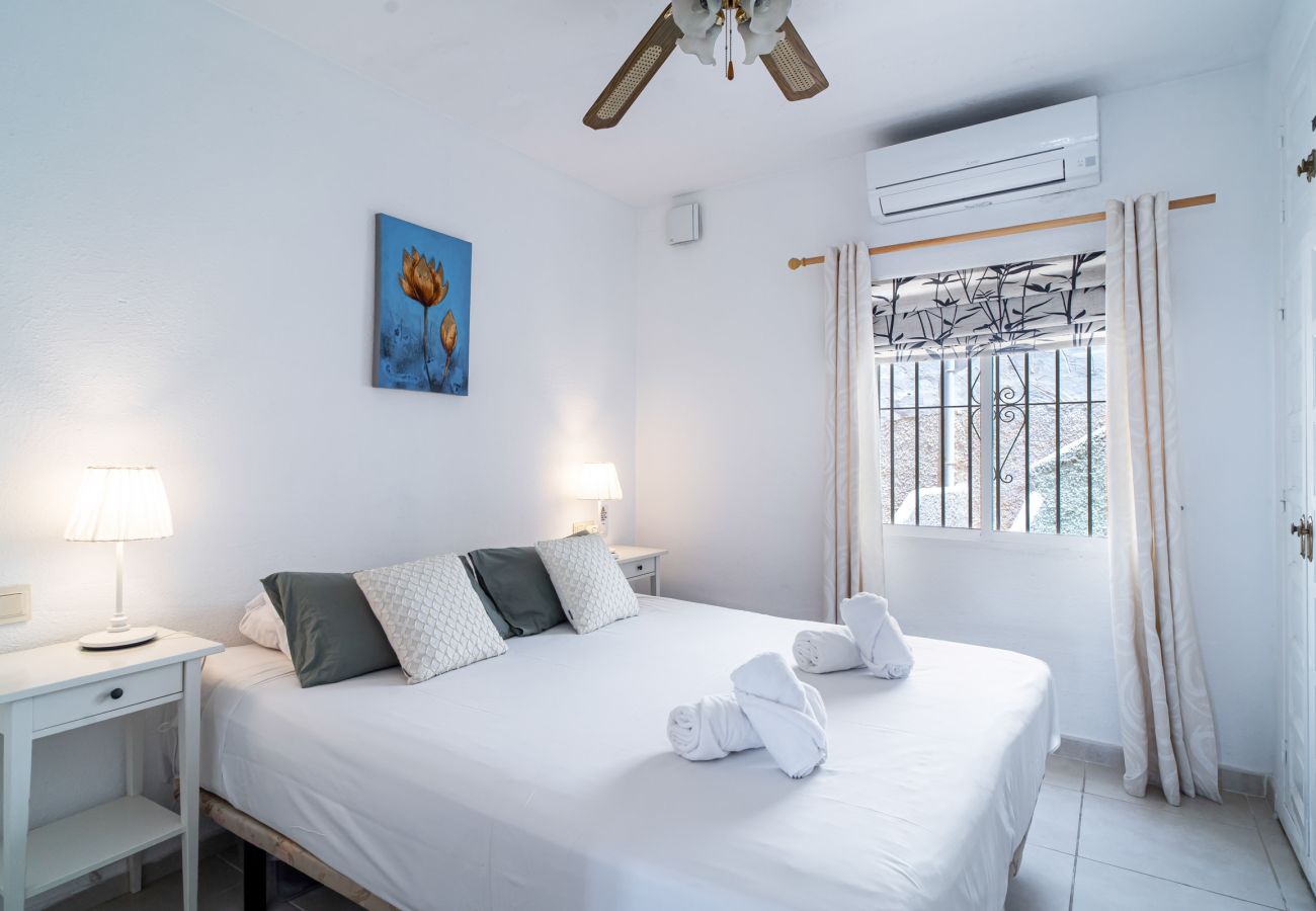 Ferienwohnung in Nerja - Naricha 3 Apartments by Casasol 