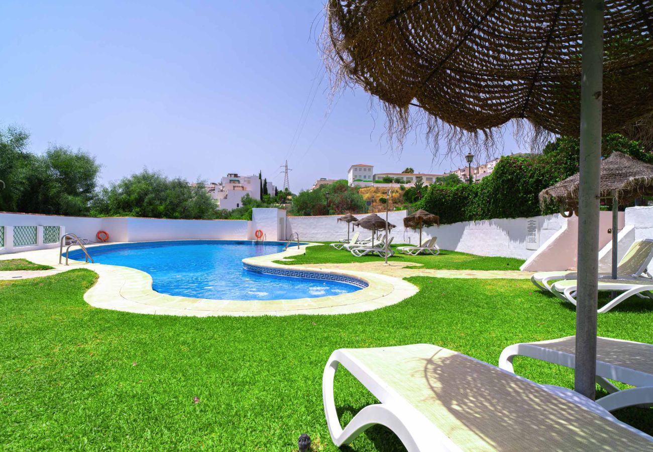 Ferienwohnung in Nerja - Naricha 3 Apartments by Casasol 