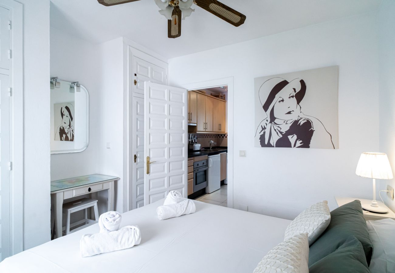 Ferienwohnung in Nerja - Naricha 3 Apartments by Casasol 
