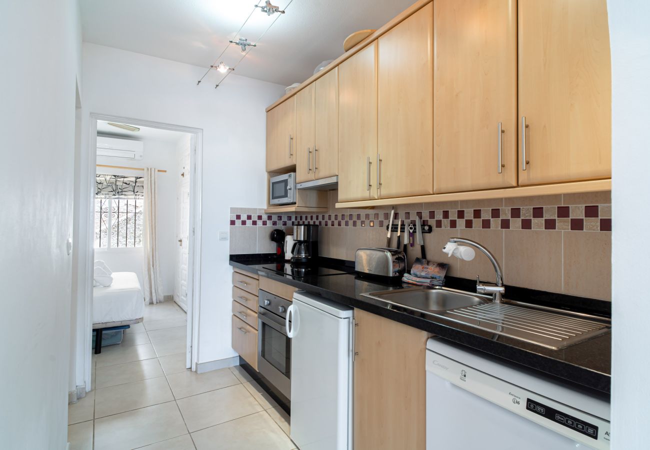 Ferienwohnung in Nerja - Naricha 3 Apartments by Casasol 