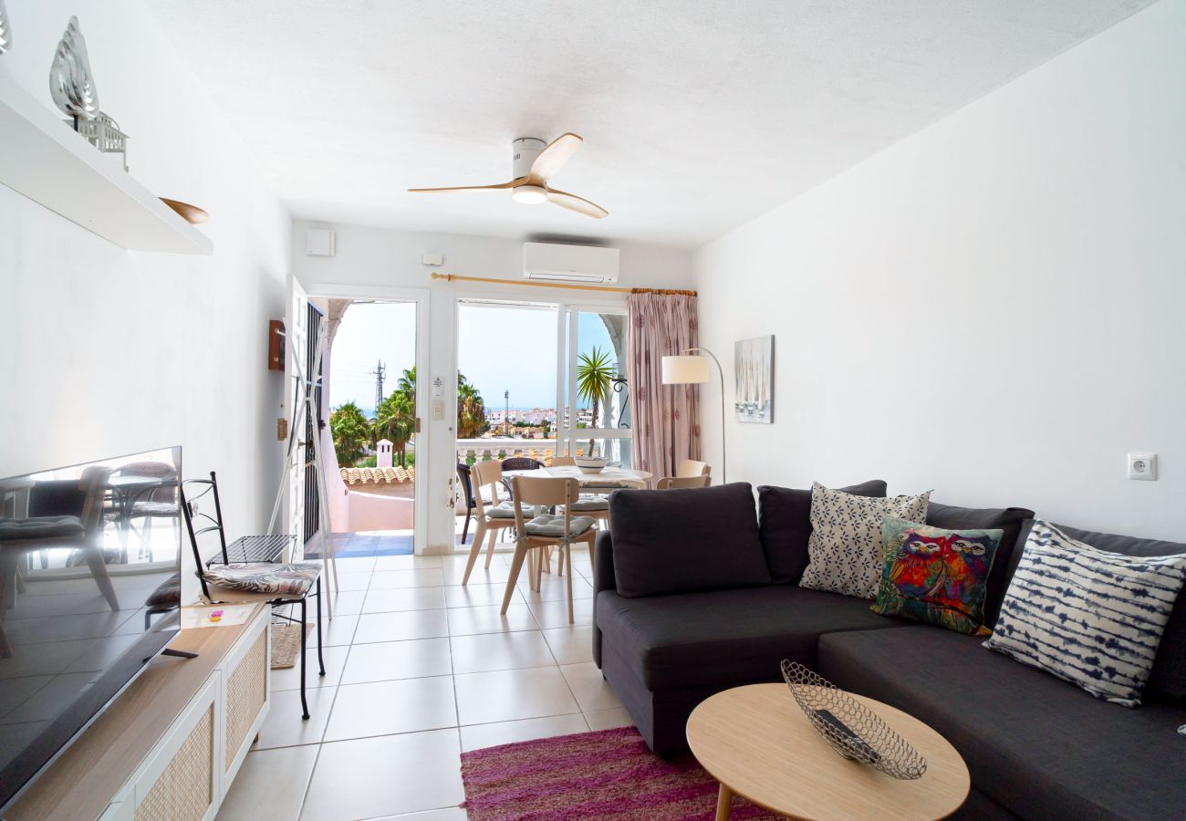 Ferienwohnung in Nerja - Naricha 3 Apartments by Casasol 