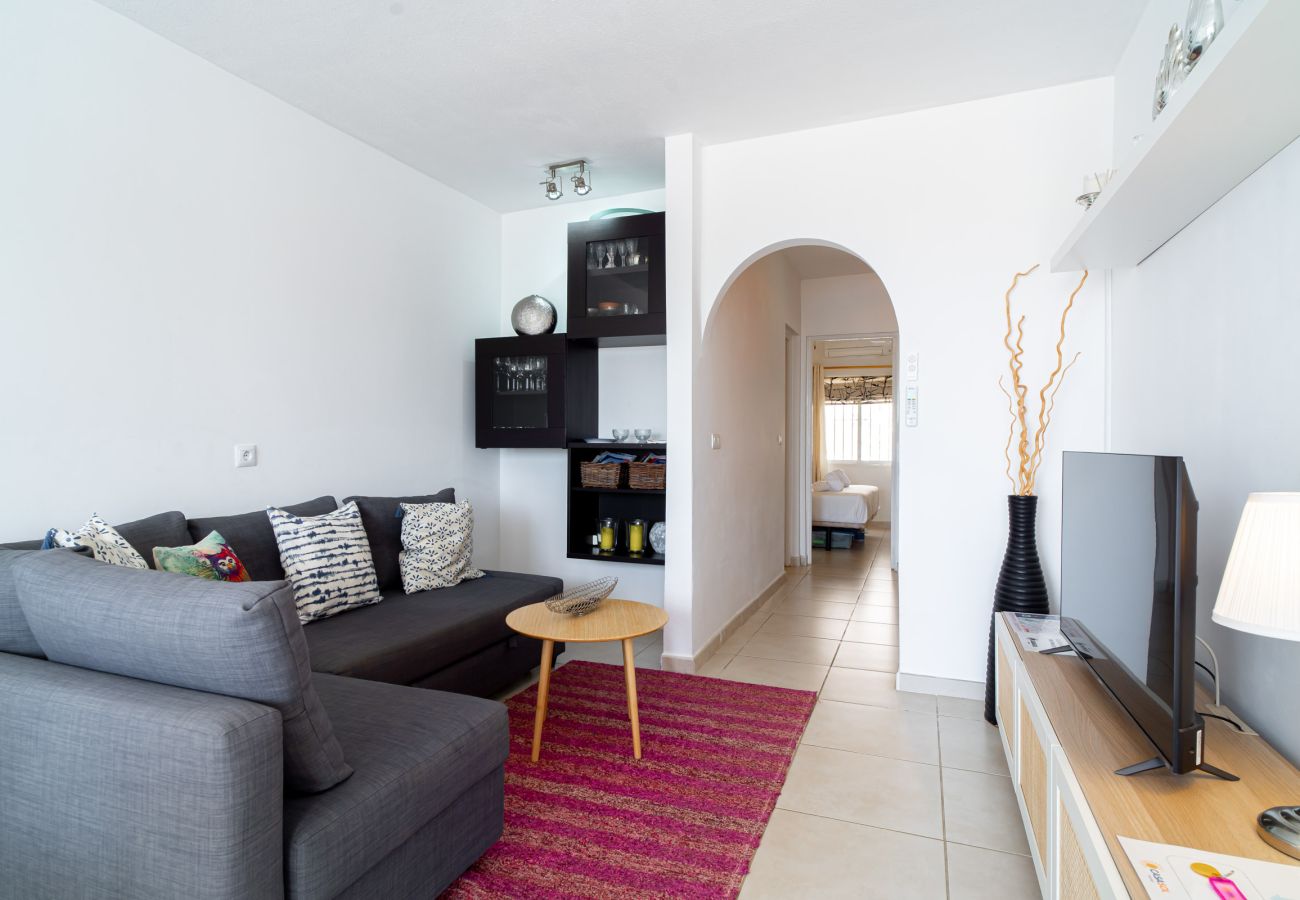 Ferienwohnung in Nerja - Naricha 3 Apartments by Casasol 