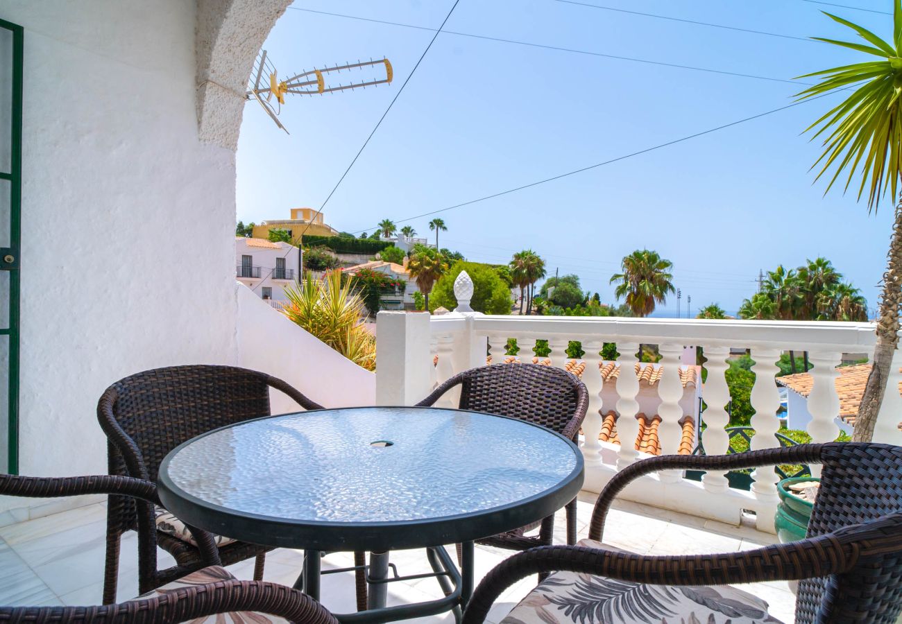 Ferienwohnung in Nerja - Naricha 3 Apartments by Casasol 