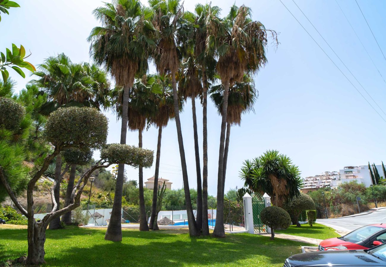 Ferienwohnung in Nerja - Naricha 3 Apartments by Casasol 