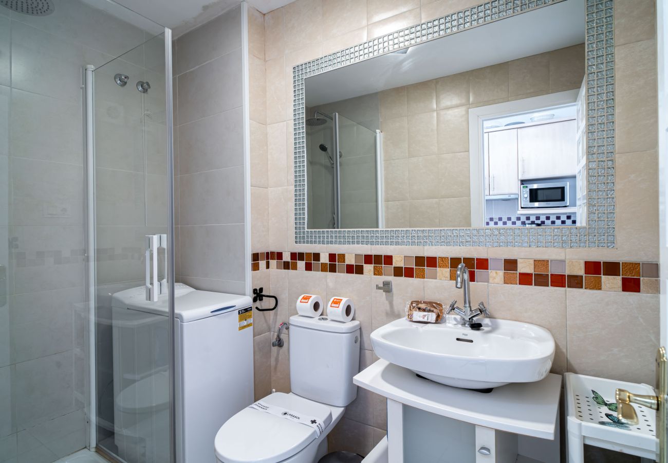 Ferienwohnung in Nerja - Naricha 3 Apartments by Casasol 