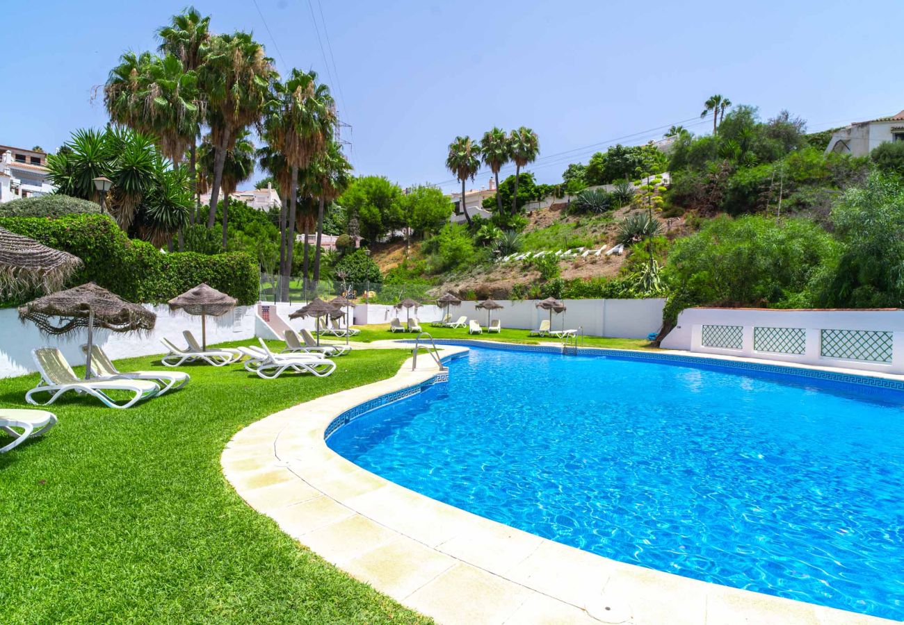 Ferienwohnung in Nerja - Naricha 3 Apartments by Casasol 