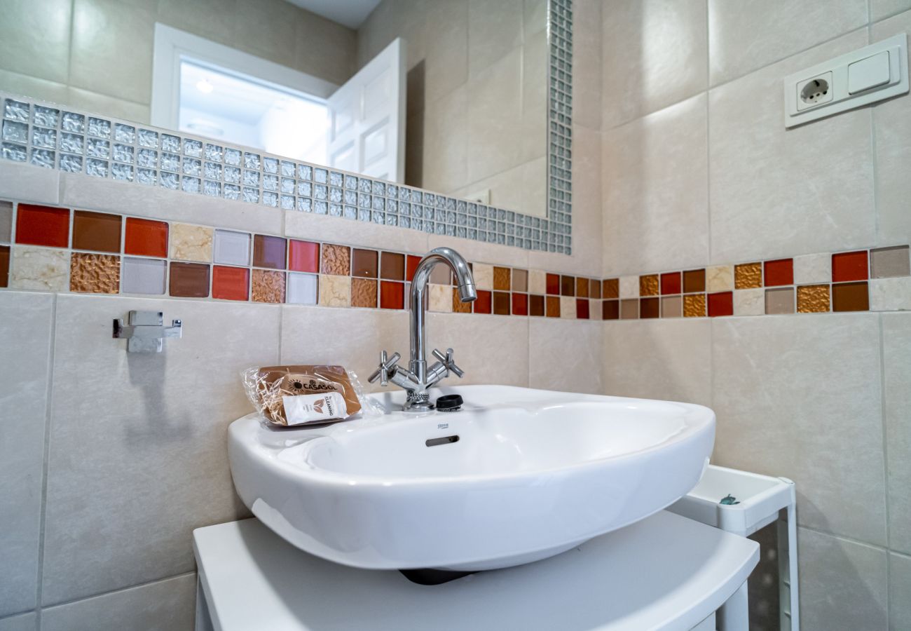 Ferienwohnung in Nerja - Naricha 3 Apartments by Casasol 