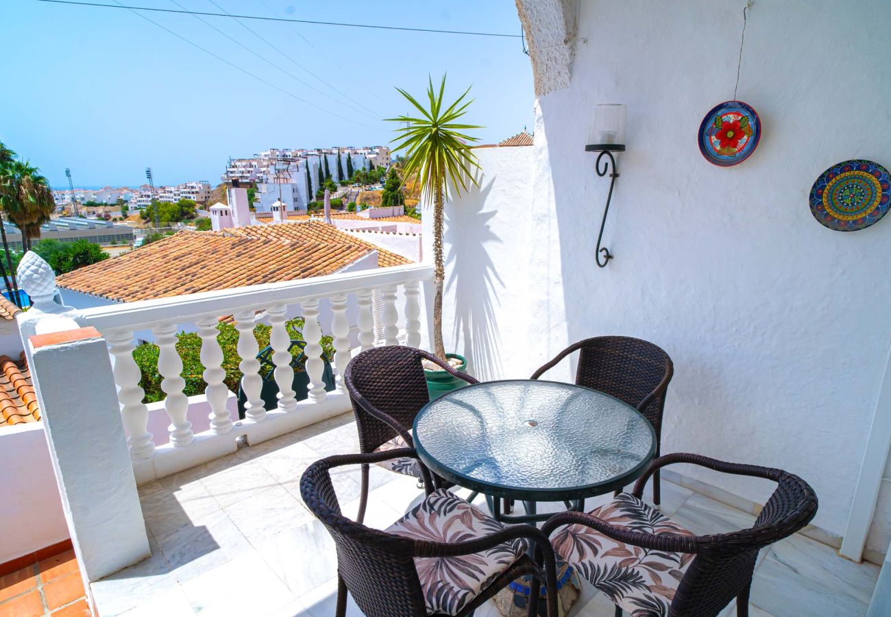 Ferienwohnung in Nerja - Naricha 3 Apartments by Casasol 