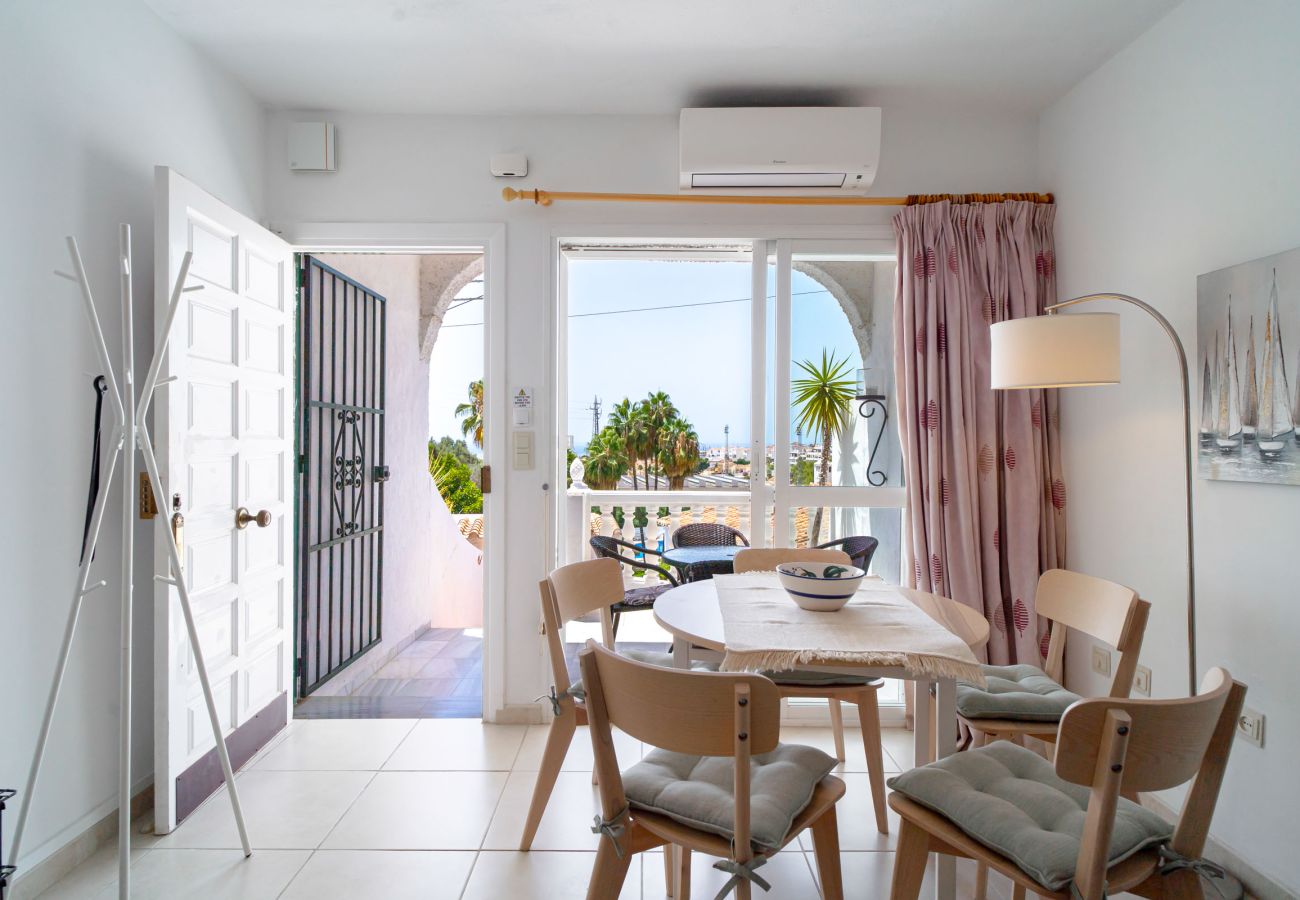 Ferienwohnung in Nerja - Naricha 3 Apartments by Casasol 