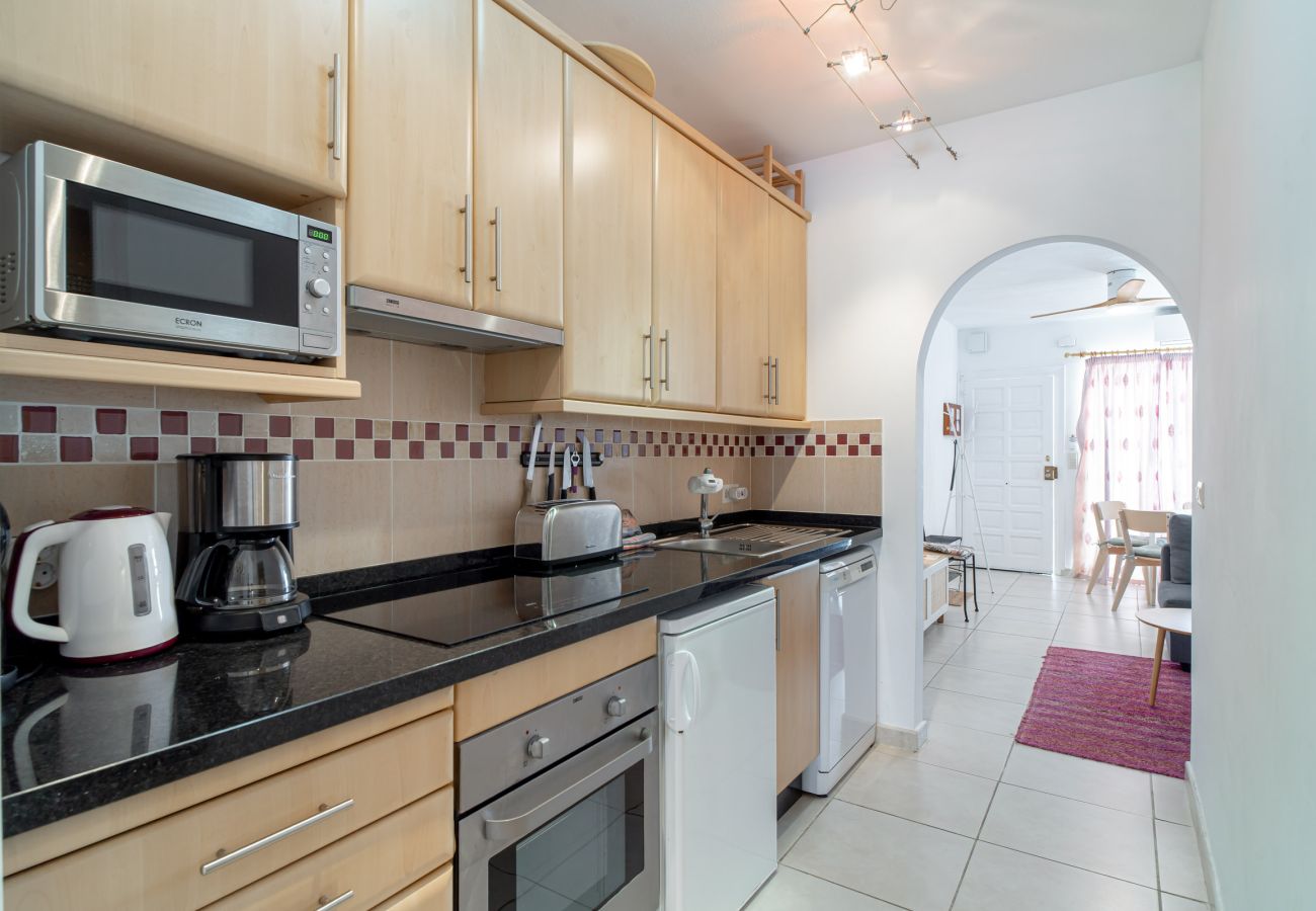 Ferienwohnung in Nerja - Naricha 3 Apartments by Casasol 