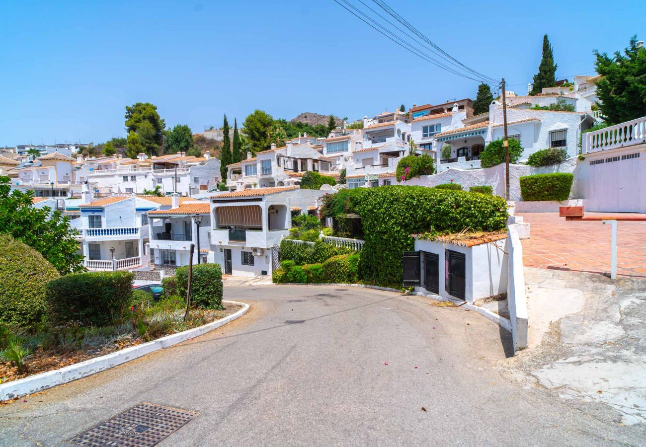 Ferienwohnung in Nerja - Naricha 3 Apartments by Casasol 
