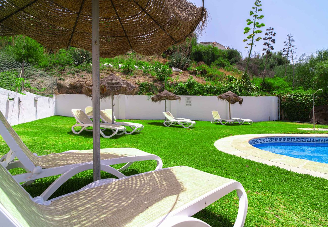 Ferienwohnung in Nerja - Naricha 3 Apartments by Casasol 