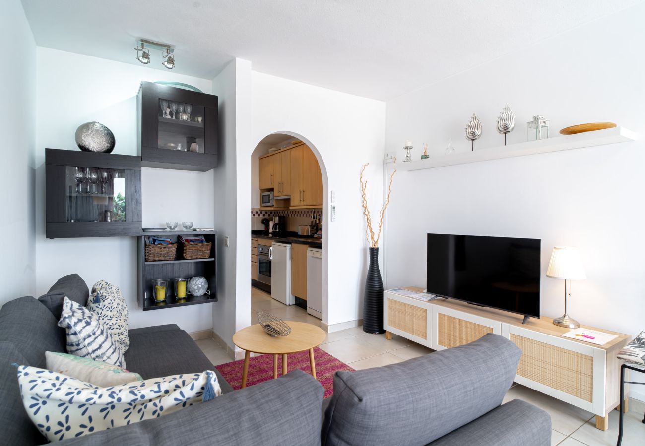 Ferienwohnung in Nerja - Naricha 3 Apartments by Casasol 