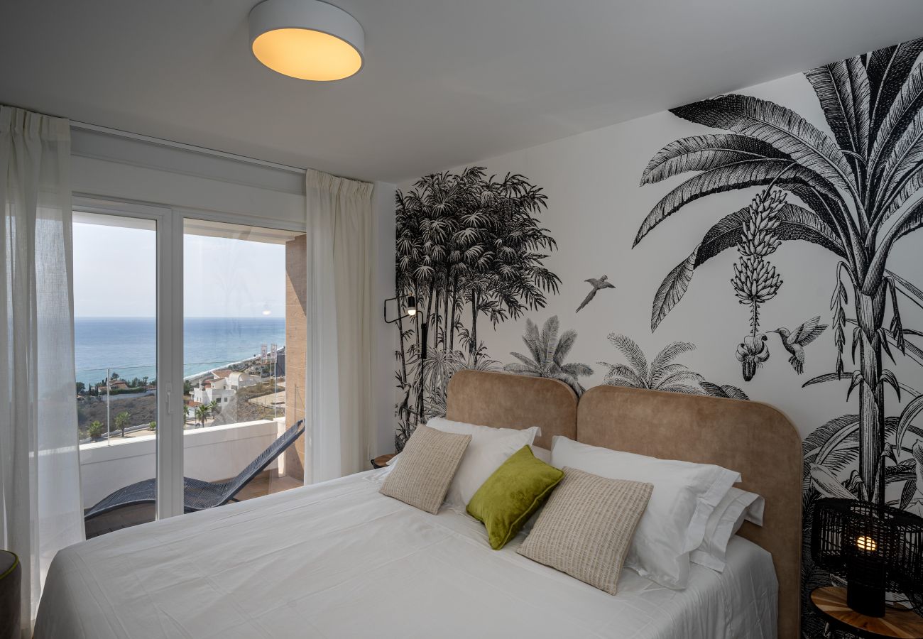 Wohnung in Torrox Costa - Luxury Seaviews Calaceite Casasol