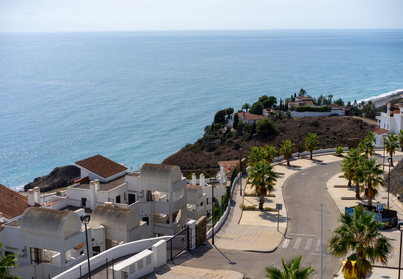 Ferienwohnung in Torrox Costa - Luxury Seaviews Calaceite Casasol