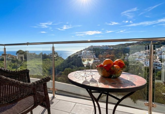  in Nerja - Balcon del Mar Seaview 115 by Casasol 