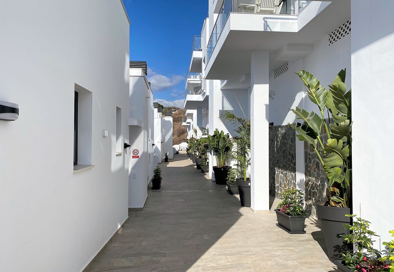 Ferienwohnung in Nerja - Balcon del Mar Seaview 115 Casasol