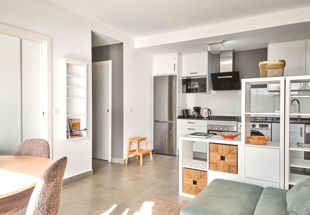 Ferienwohnung in Nerja - Balcon del Mar Seaview 115 by Casasol 