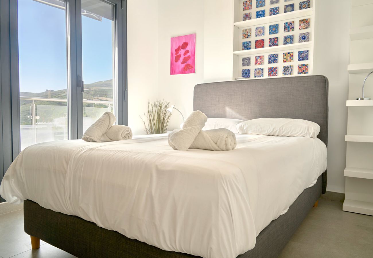 Ferienwohnung in Nerja - Balcon del Mar Seaview 115 by Casasol 