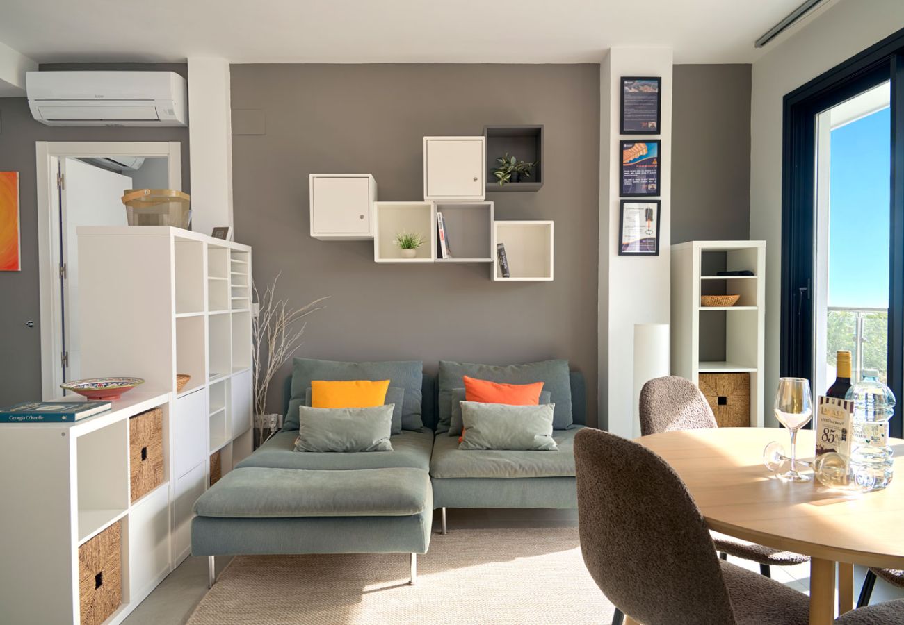 Ferienwohnung in Nerja - Balcon del Mar Seaview 115 by Casasol 