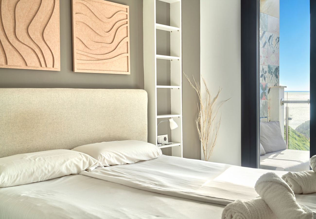 Ferienwohnung in Nerja - Balcon del Mar Seaview 115 by Casasol 