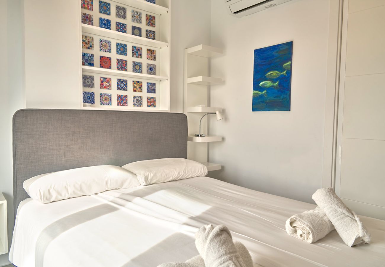 Ferienwohnung in Nerja - Balcon del Mar Seaview 115 by Casasol 