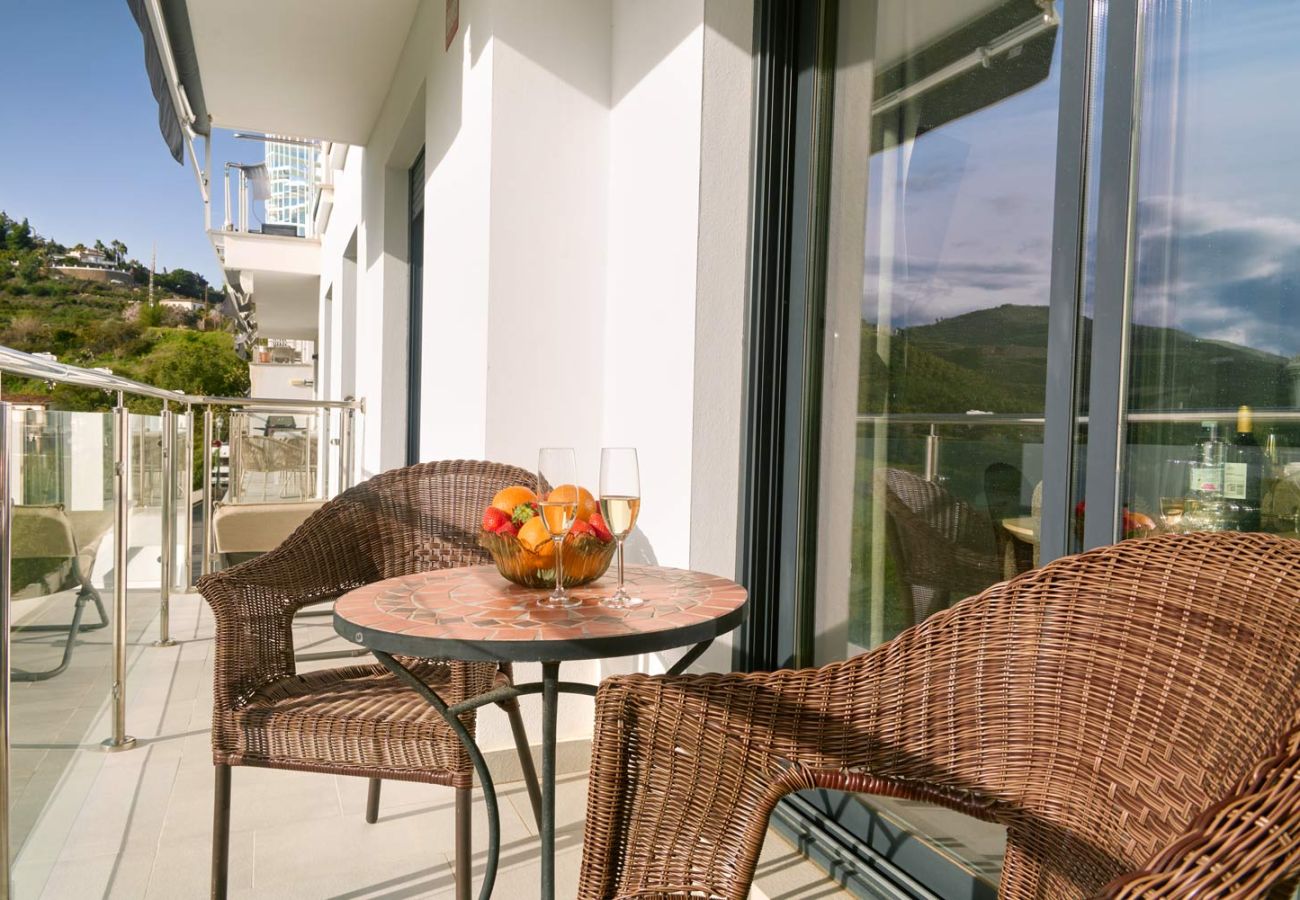 Ferienwohnung in Nerja - Balcon del Mar Seaview 115 by Casasol 