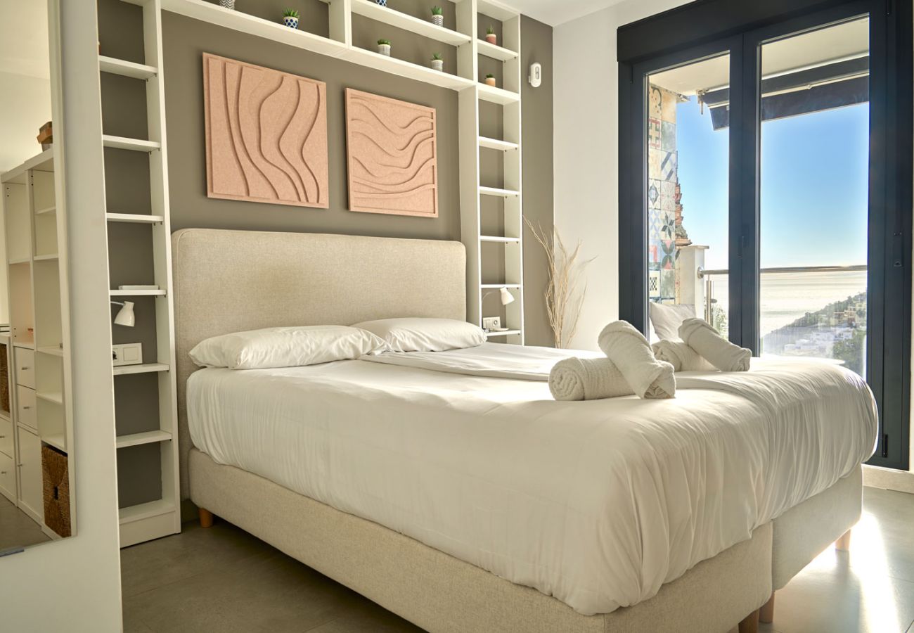 Ferienwohnung in Nerja - Balcon del Mar Seaview 115 by Casasol 