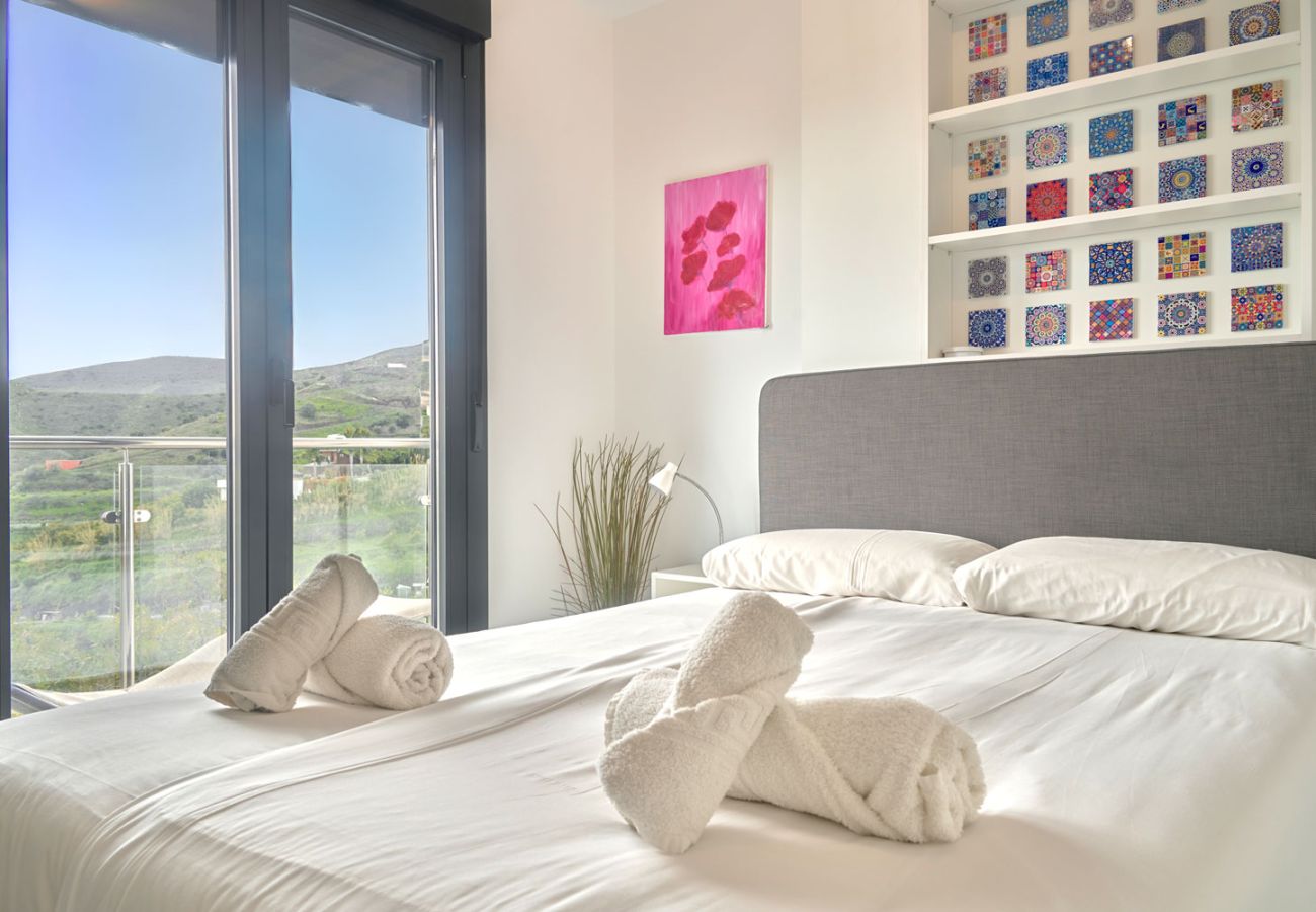 Ferienwohnung in Nerja - Balcon del Mar Seaview 115 by Casasol 
