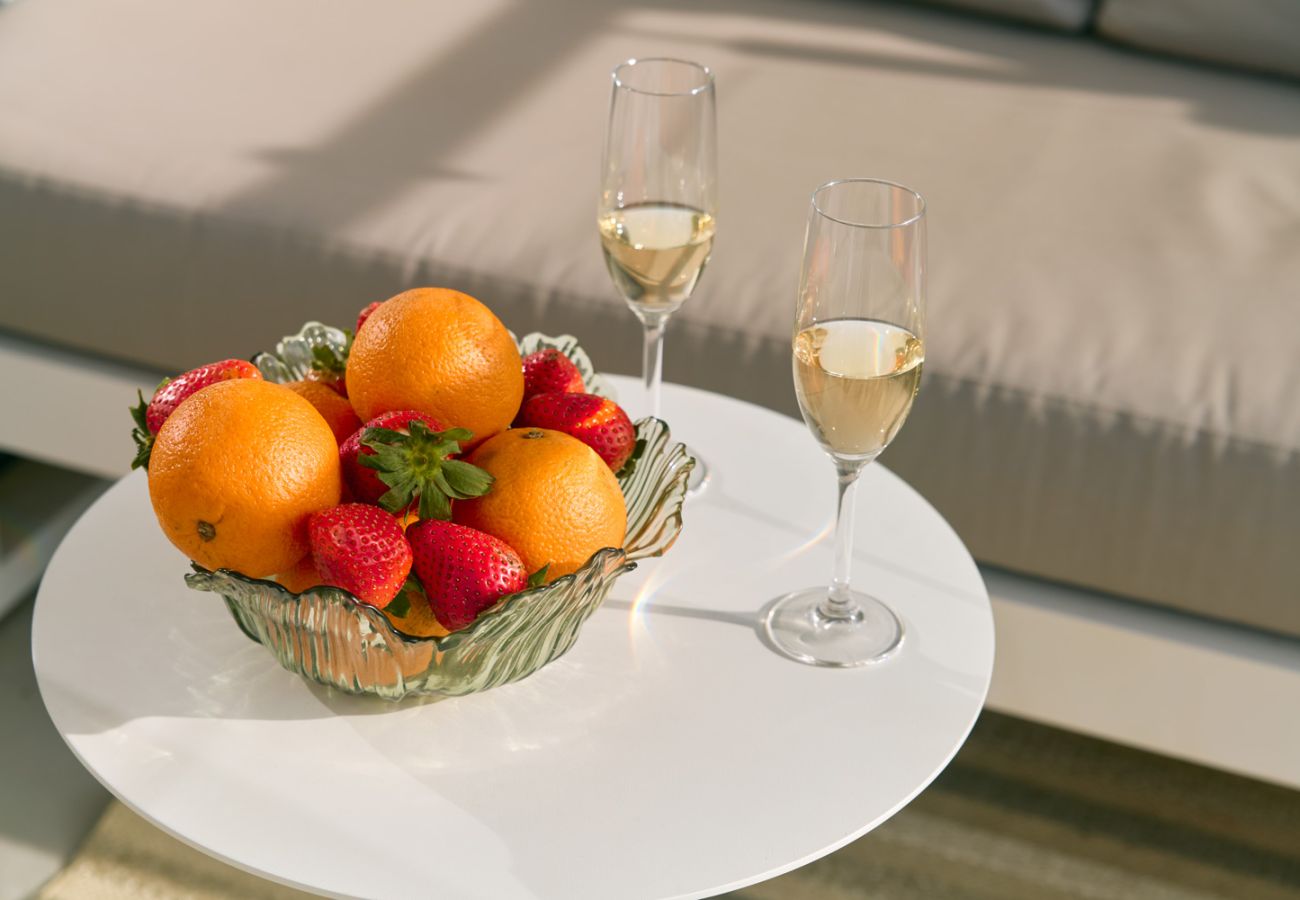 Ferienwohnung in Nerja - Balcon del Mar Seaview 115 by Casasol 