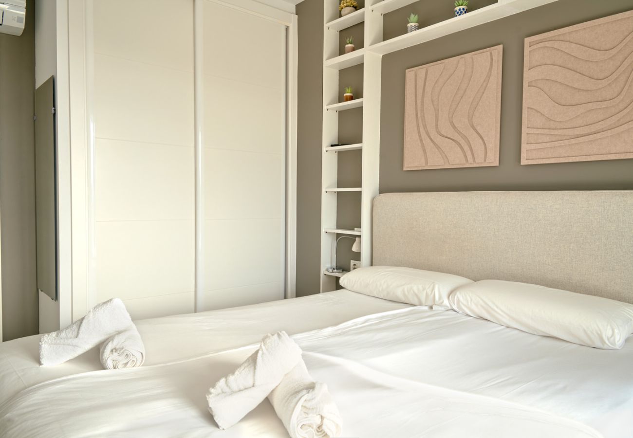 Ferienwohnung in Nerja - Balcon del Mar Seaview 115 by Casasol 