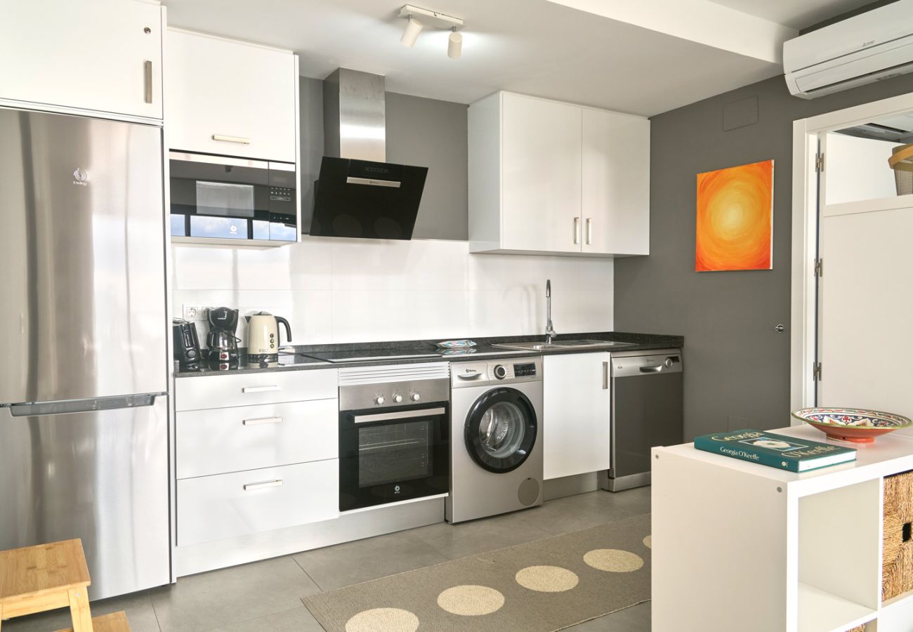 Ferienwohnung in Nerja - Balcon del Mar Seaview 115 by Casasol 