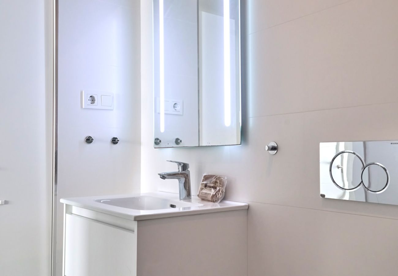 Ferienwohnung in Nerja - Balcon del Mar Seaview 115 by Casasol 