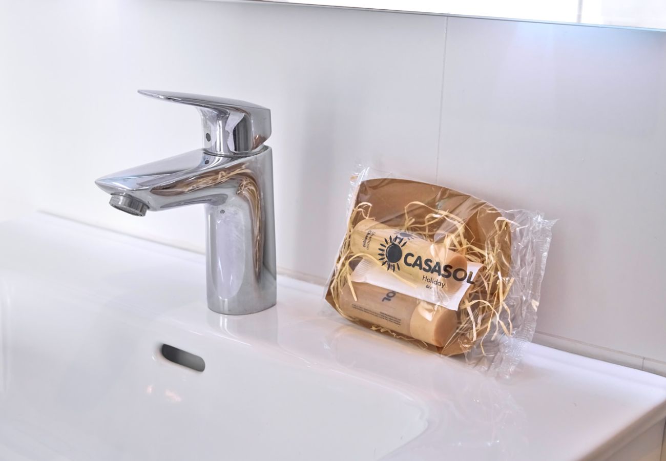 Ferienwohnung in Nerja - Balcon del Mar Seaview 115 by Casasol 