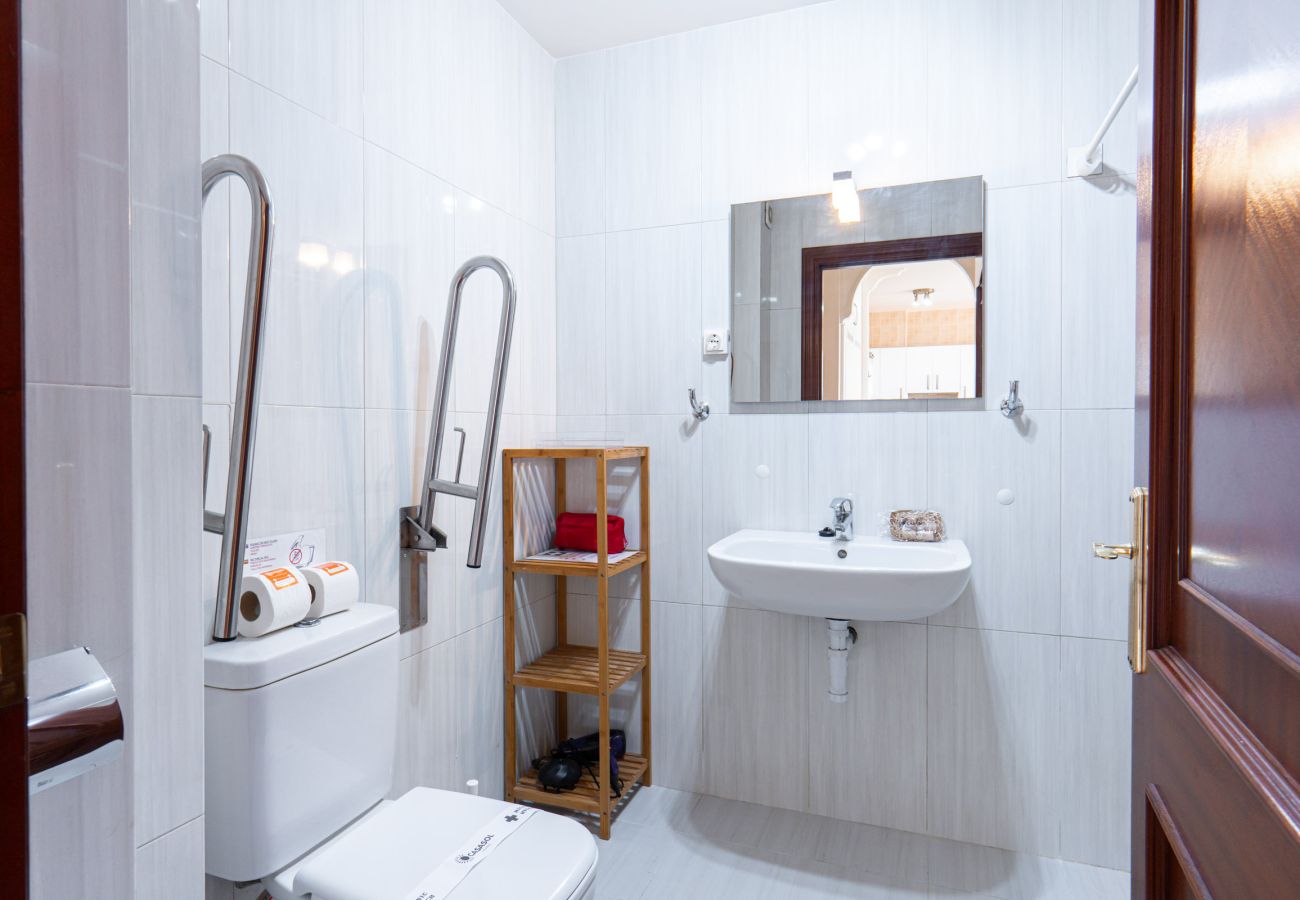 Ferienwohnung in Nerja - Torresol Torrecilla 506 by Casasol