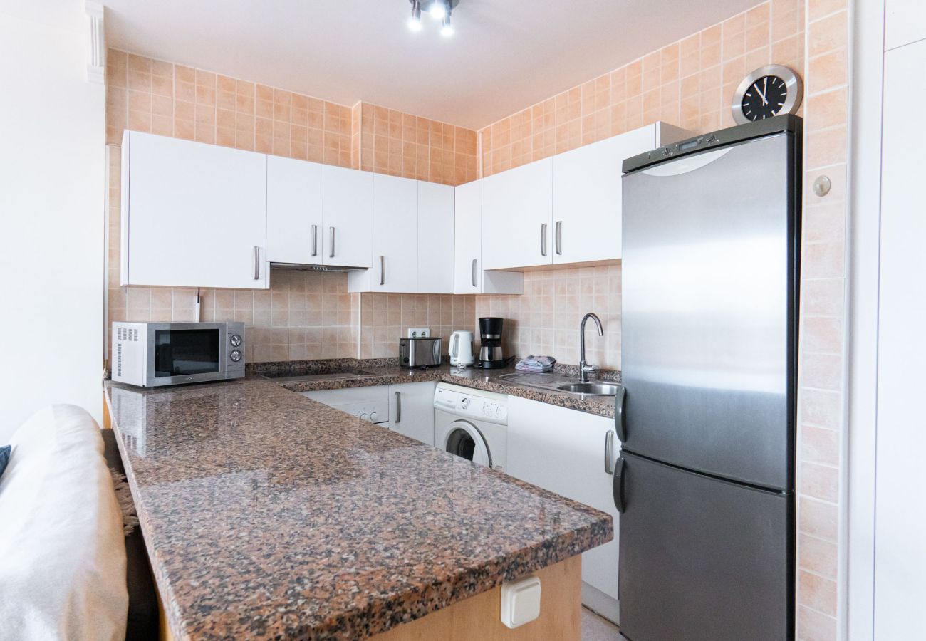 Ferienwohnung in Nerja - Torresol Torrecilla 506 by Casasol