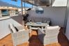Ferienwohnung in Nerja - Penthouse Clavero by Casasol 