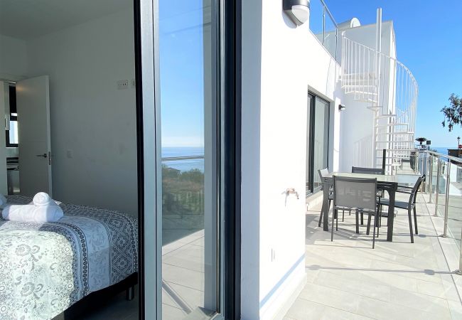 Ferienwohnung in Nerja - Penthouse Balcon del Mar 124 by Casasol