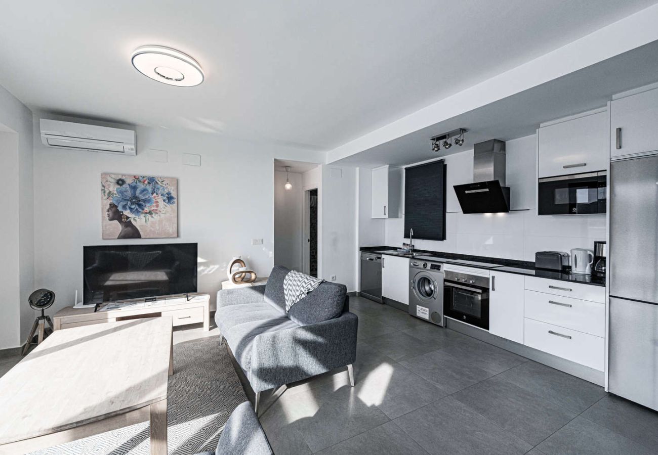 Ferienwohnung in Nerja - Penthouse Balcon del Mar 123 by Casasol 