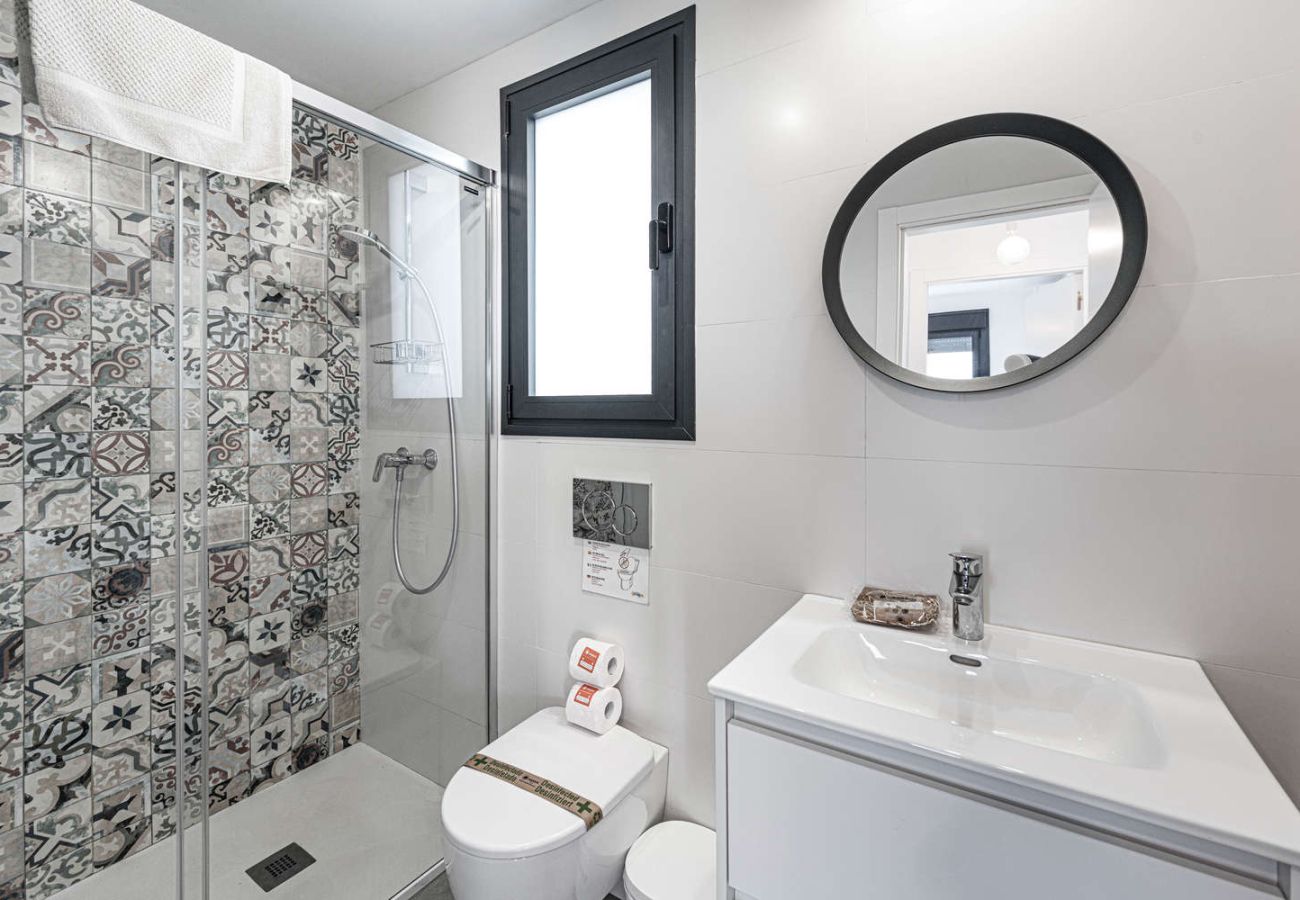 Ferienwohnung in Nerja - Penthouse Balcon del Mar 123 by Casasol 