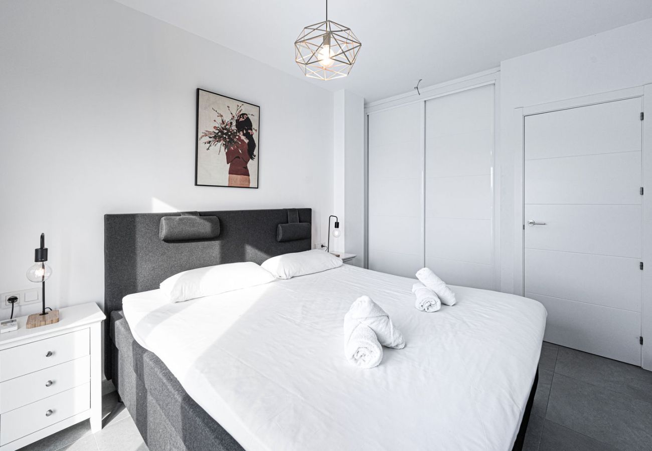 Ferienwohnung in Nerja - Penthouse Balcon del Mar 123 by Casasol 