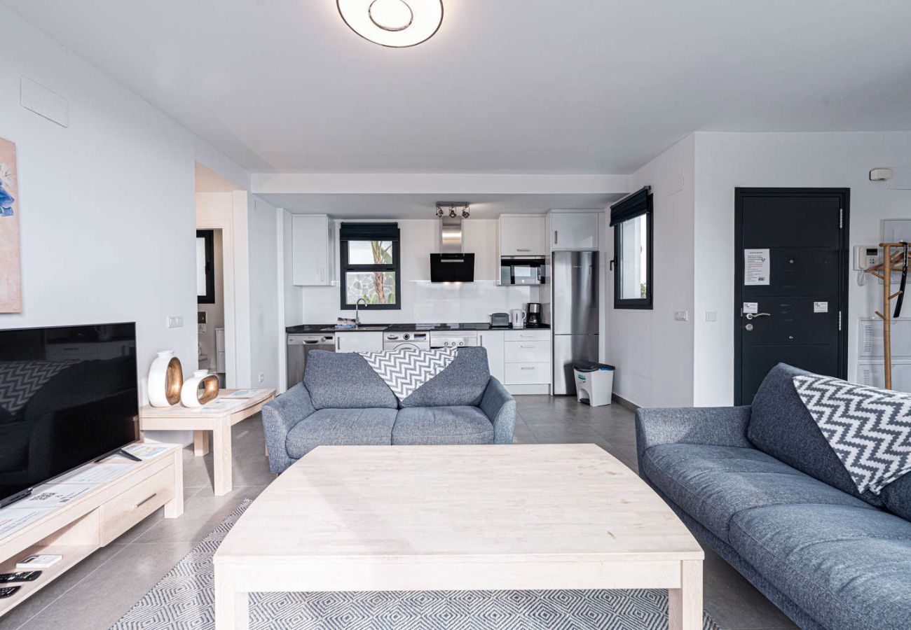 Ferienwohnung in Nerja - Penthouse Balcon del Mar 123 by Casasol 