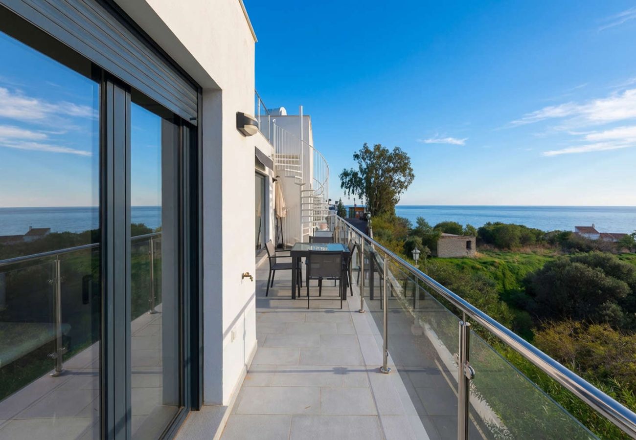 Ferienwohnung in Nerja - Penthouse Balcon del Mar 123 by Casasol 