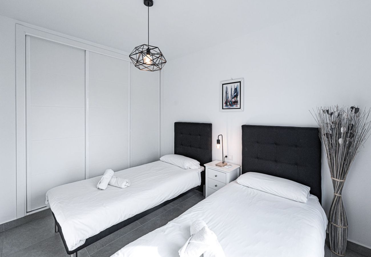 Ferienwohnung in Nerja - Penthouse Balcon del Mar 123 by Casasol 