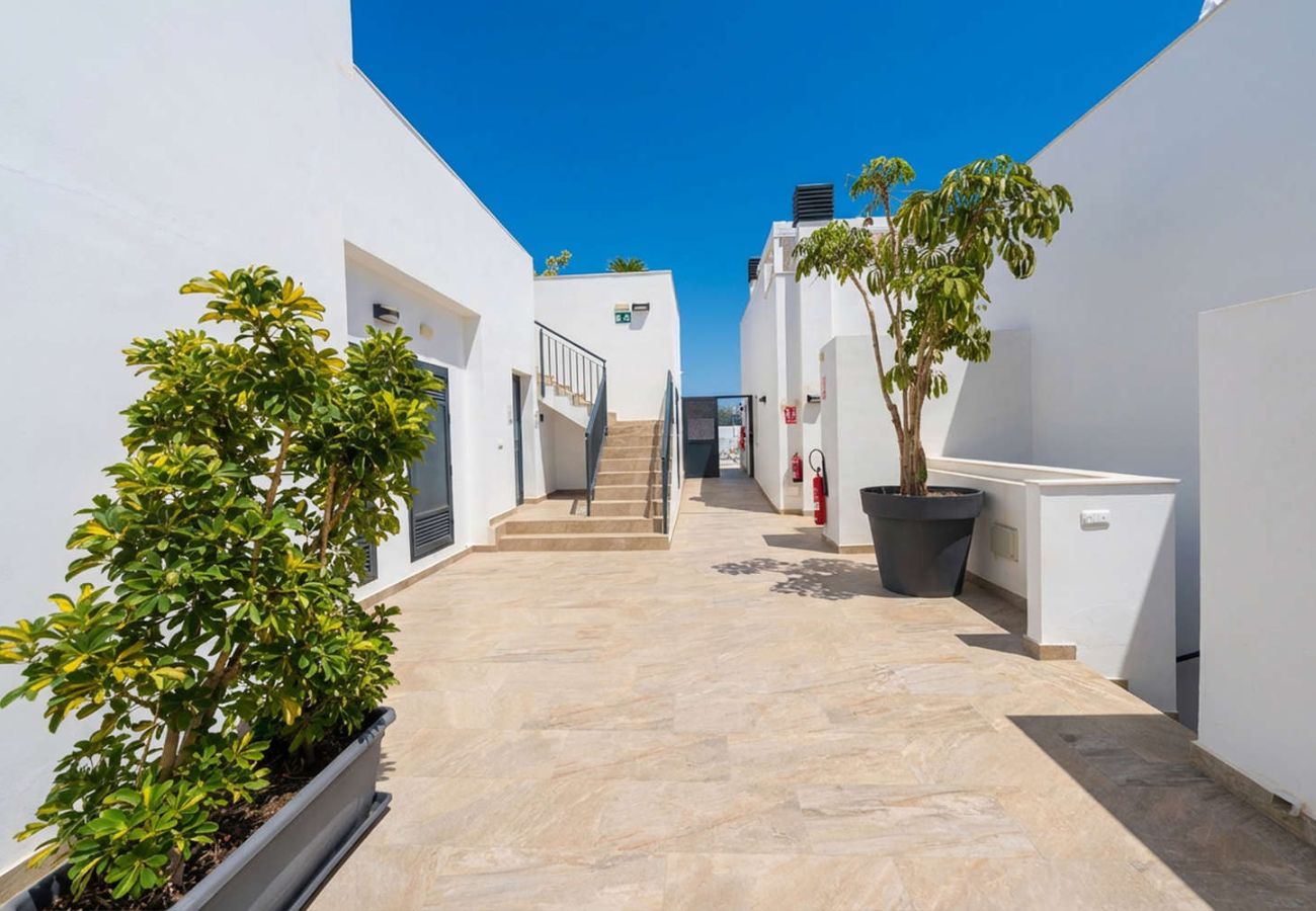 Ferienwohnung in Nerja - Penthouse Balcon del Mar 123 by Casasol 