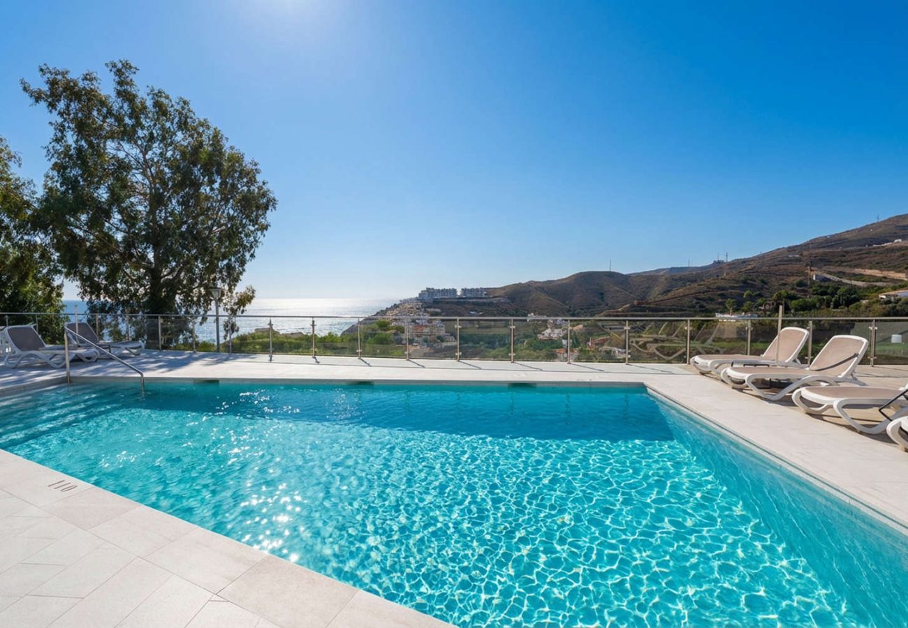 Ferienwohnung in Nerja - Penthouse Balcon del Mar 123 by Casasol 