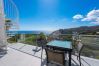 Ferienwohnung in Nerja - Penthouse Balcon del Mar 124 by Casasol